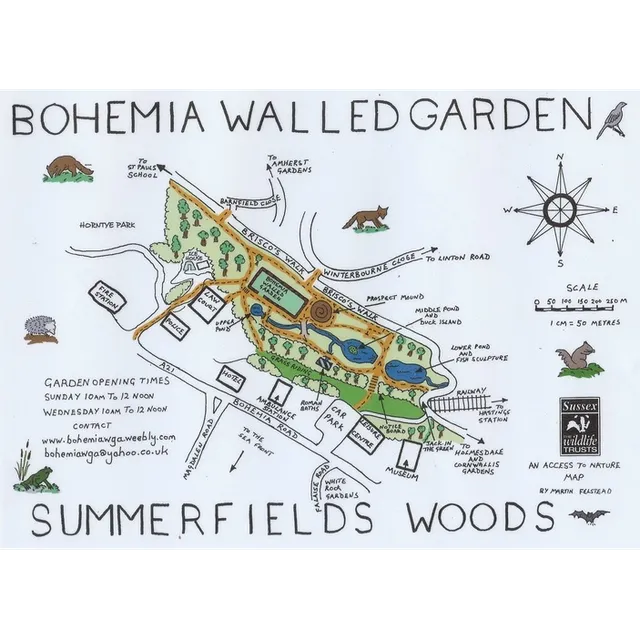 Summerfields Wood Nature Reserve