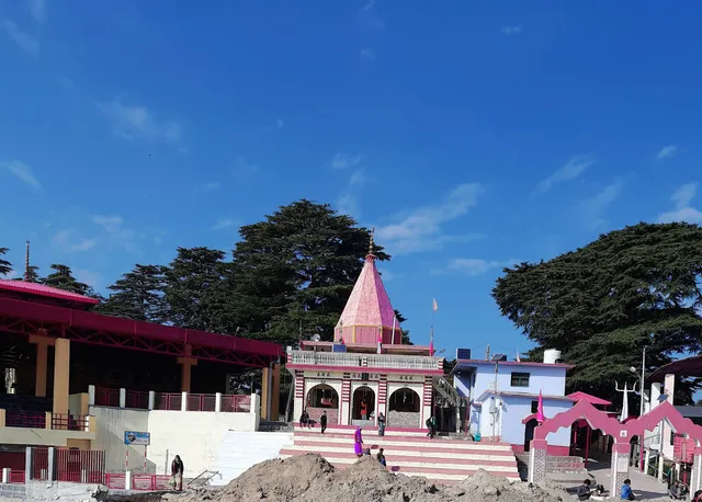Shri Varahi Maa Shakti Peeth Temple