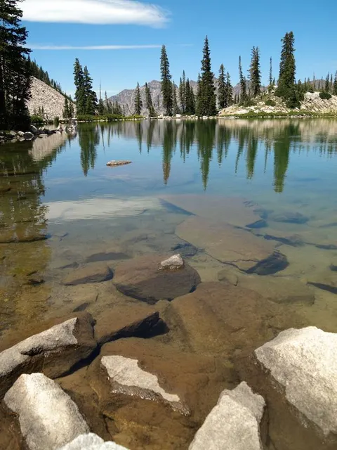 Red Pine Lake