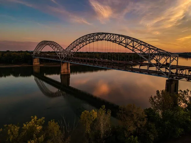 Sherman Minton Bridge