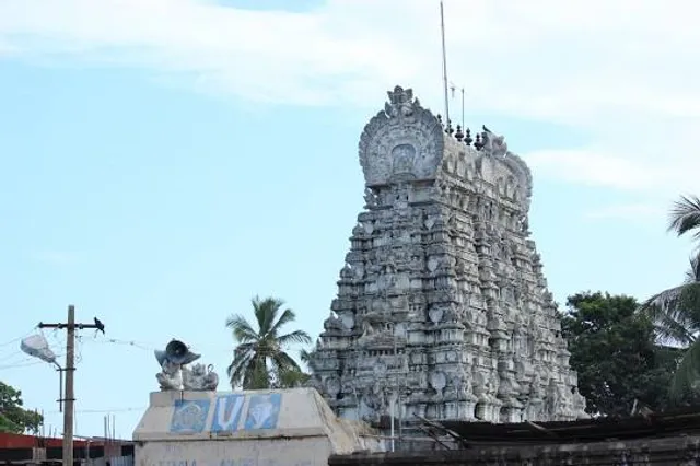 Arulmigu Sri Sthala Sayana Perumal Temple
