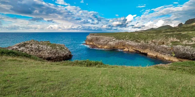 Acantilados de buelna