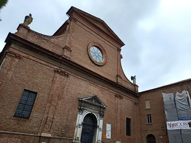 Basilica Santa Maria in Vado