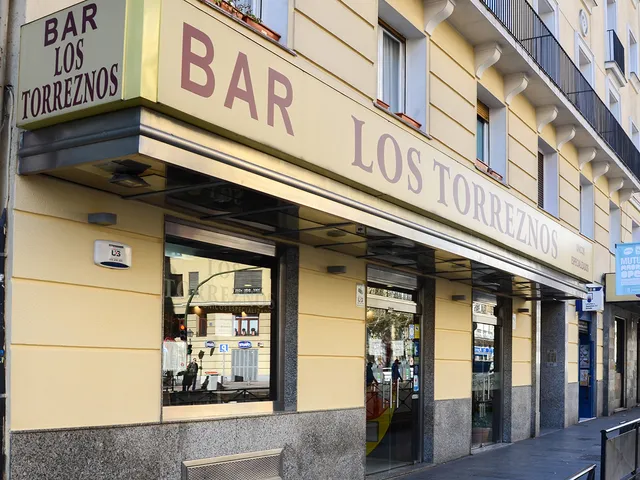 Bar Los Torreznos