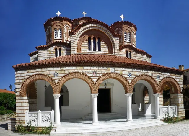 Ιερά Μονή Εισοδίων της Θεοτόκου