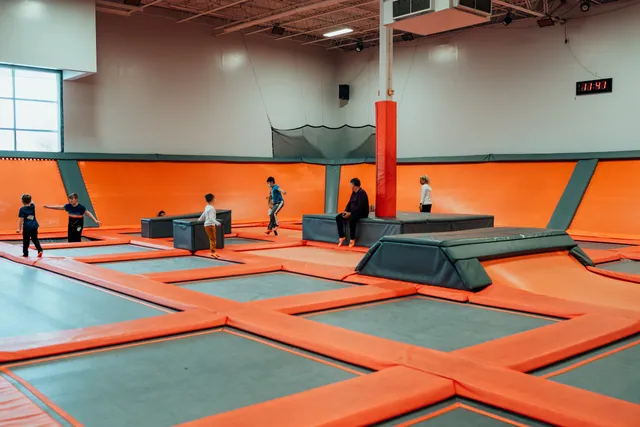 Big Air Trampoline Park