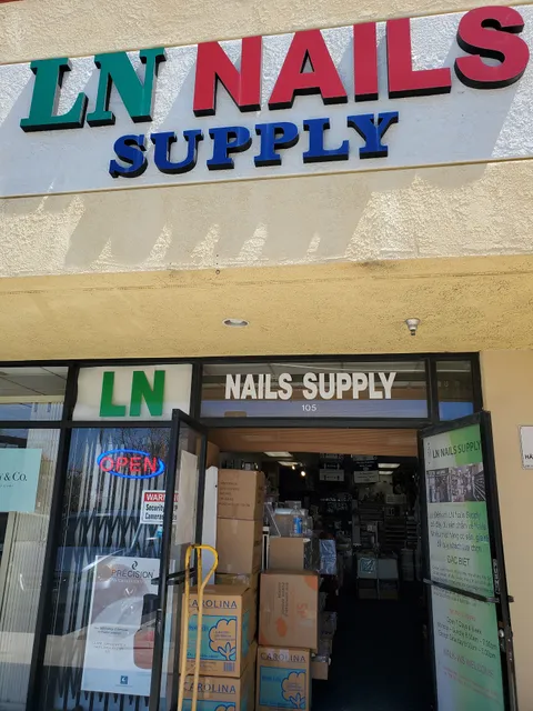 LN Nails Supply