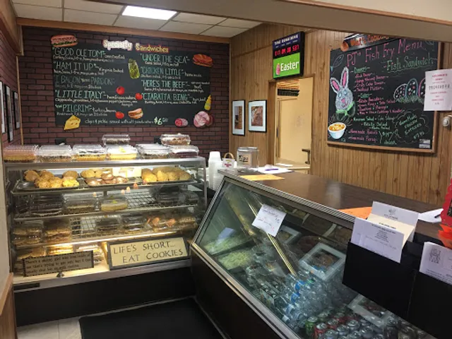 PJ's Deli, Catering & Bakery