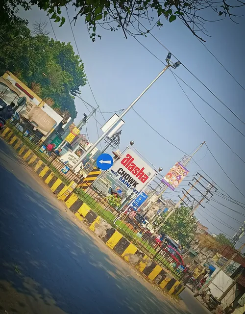 Alaska Chowk Park