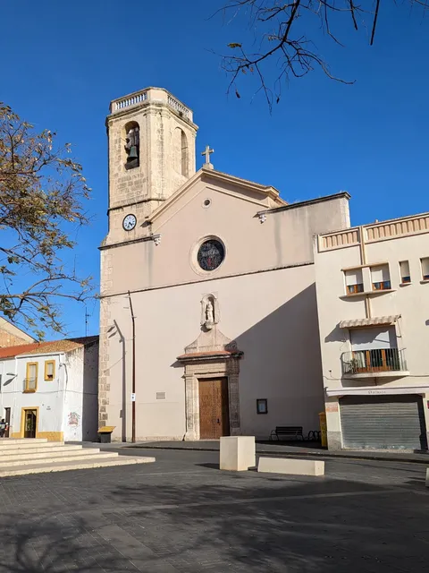 Santa Creu de Calafell