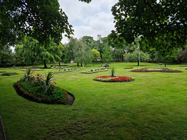 Jubilee Park
