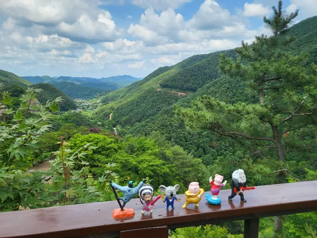 Daedunsan Recreation Forest