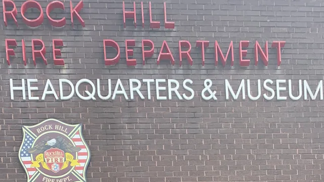 Rock Hill Fire Department Headquarters & Museum