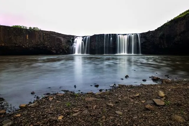 Jua Waterfall Banswara