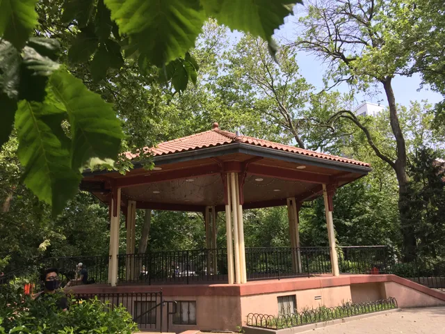 Van Vorst Park