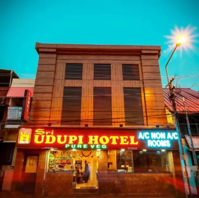 Sri Udupi Hotel And Lodge