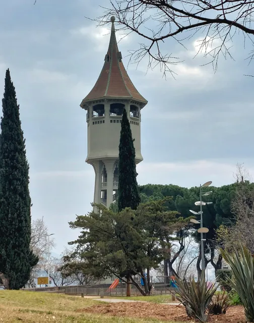 Torre de L'Aigua