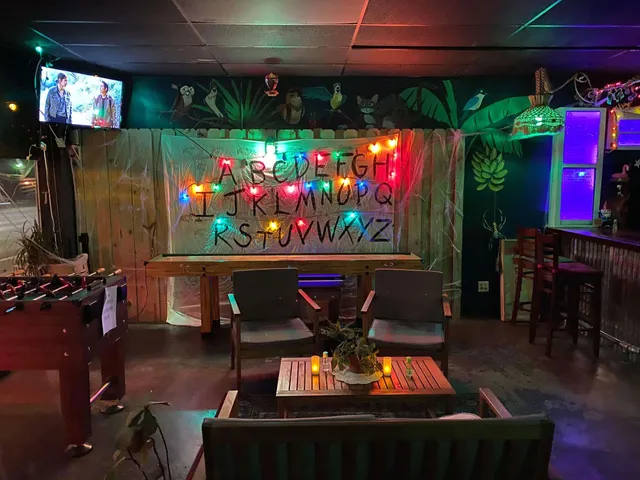 Rogen's Drinkery on Mills