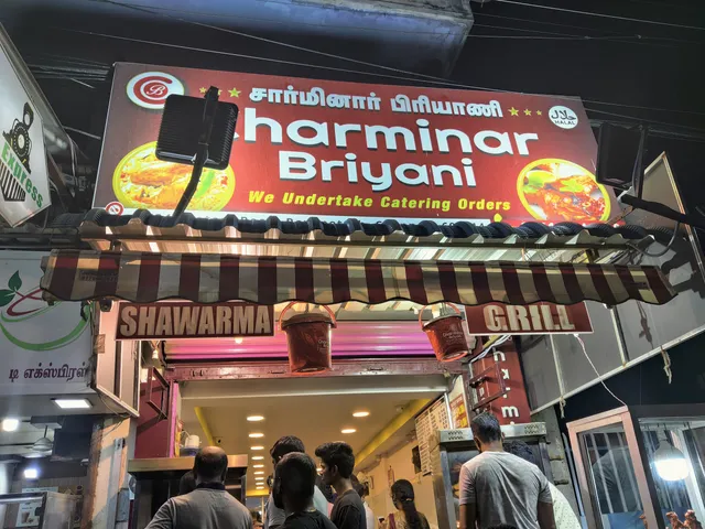 Charminar Briyani