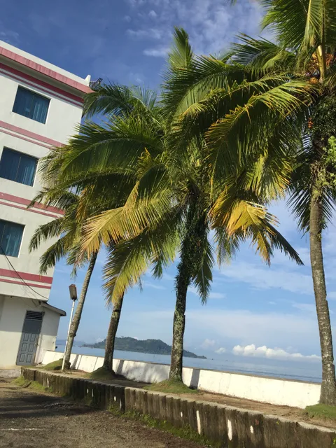 Pantai Wisata Indah Sibolga