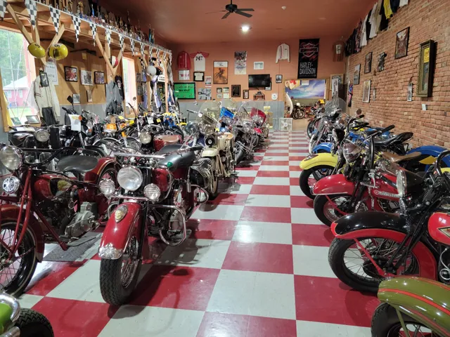 Kansas Motorcycle Museum