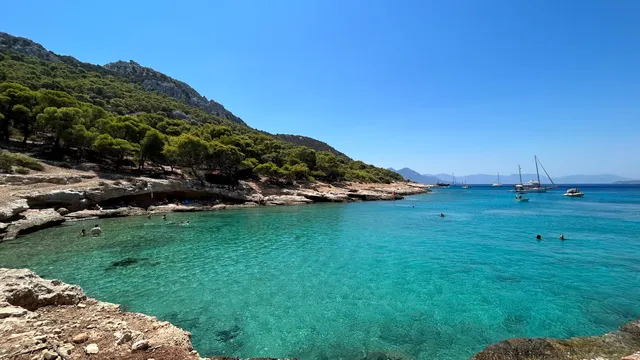 Moni Aegina Beach