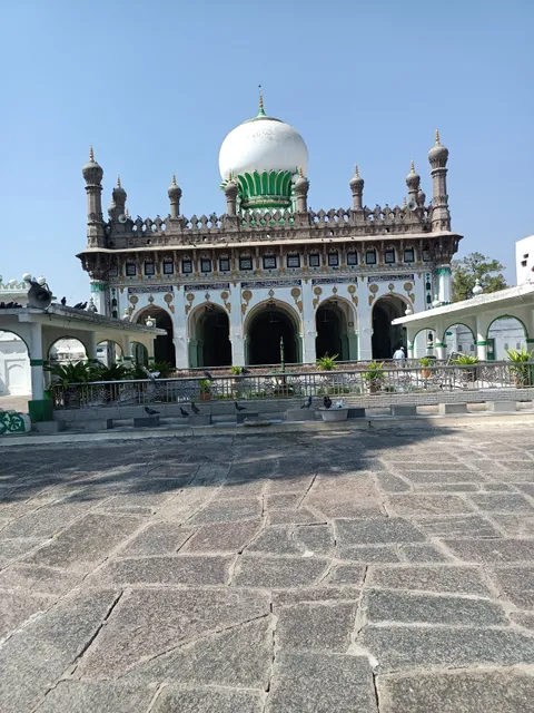 Shahi Jamia Masjid
