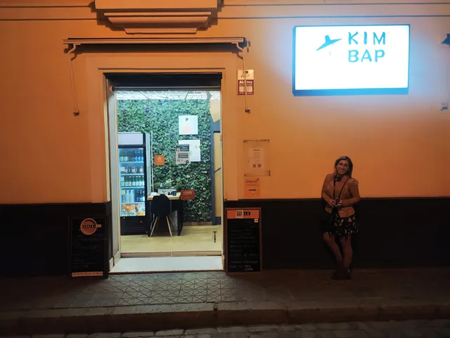 Restaurante Kim's Bap