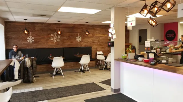 Osé Sushi Centre-ville