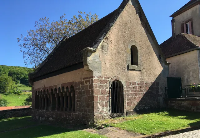 Ossuary of Schorbach