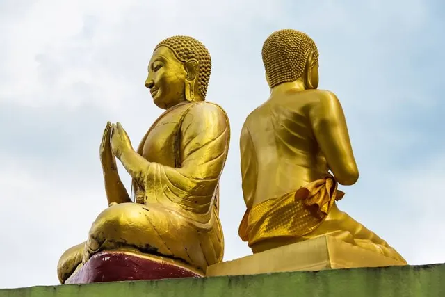 Phuttha Utthayan Makha Bucha Anusorn (Buddhism Memorial Park)