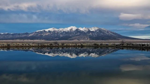Blanca Wetlands, BLM