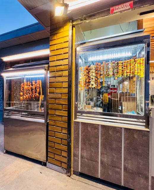 Sahib's Punjabi Tadka Shimla .veg,non-veg