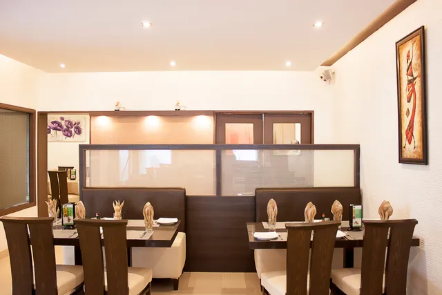 Little Italy Restaurant, Besant Nagar, Chennai