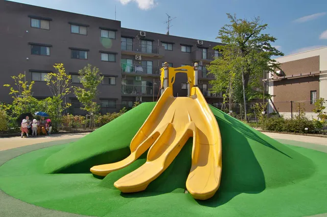 Midorinooka Children's Playground