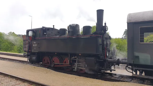 Museums Lokalbahnverein