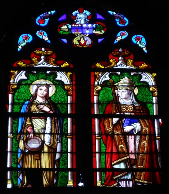 Abbatiale Saint-Géraud