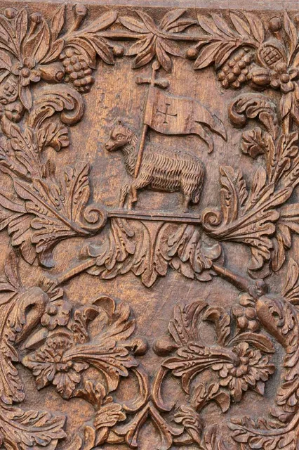 Église catholique Notre-Dame-de-la-Visitation à Champlain