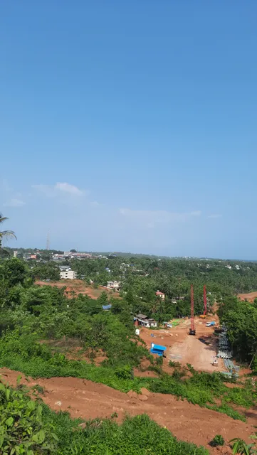 Taliparamba View Point