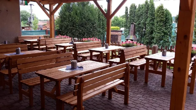 Restaurace a penzion Na Knížecí