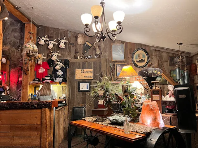 Timbermine Steakhouse