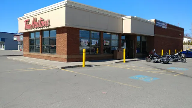 Tim Hortons