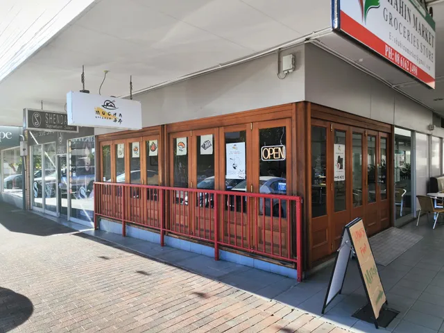 Mucha Kitchen Japanese Restaurant & Café