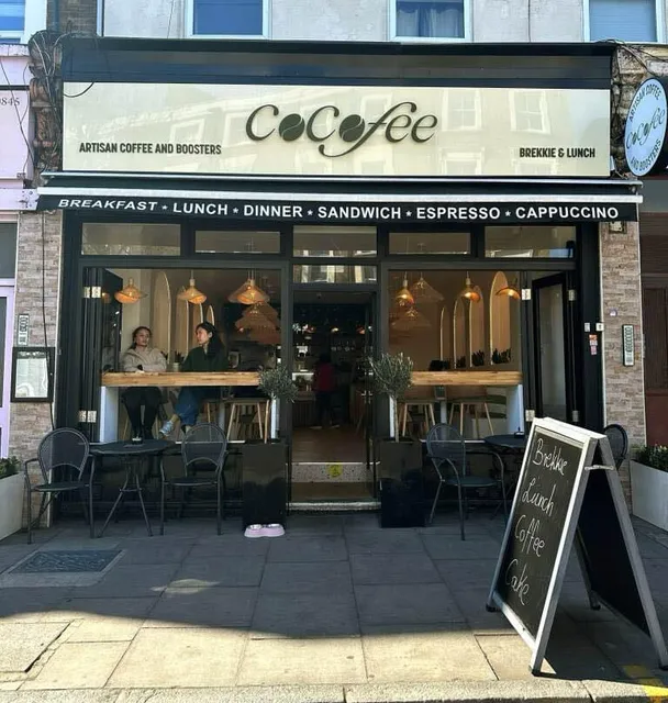 CoCoFee