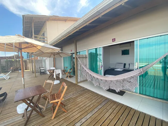 Hibisco Guest House - Pousada pé na areia do Campeche