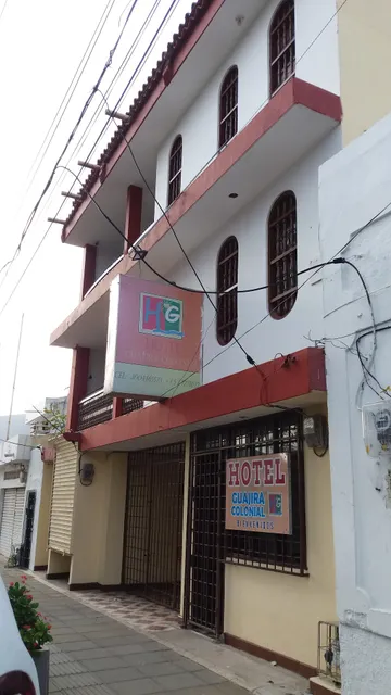 Hotel Guajira Colonial