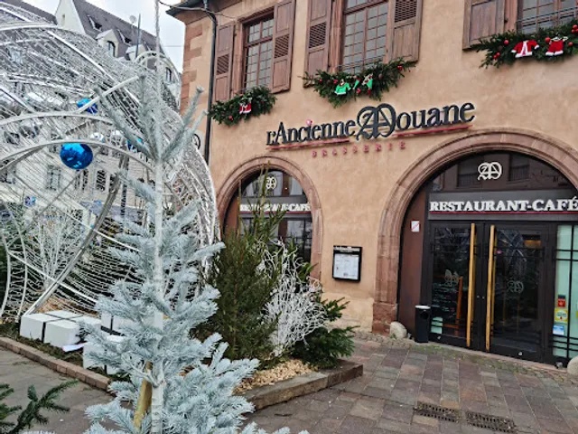 L'Ancienne Douane Haguenau Brasserie