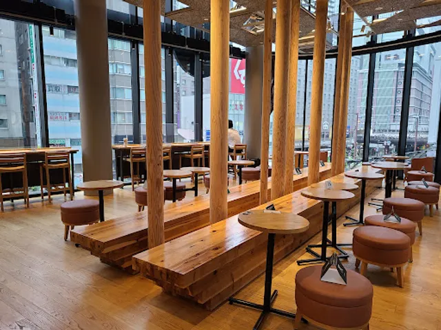 Starbucks Coffee - LINKS UMEDA 2F