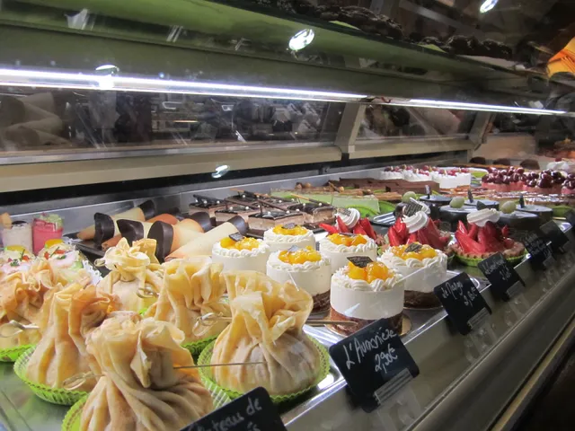 Pâtisserie Delaunay, Maison Lanne