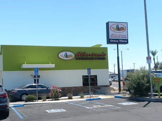 Albertaco's Mexican Food